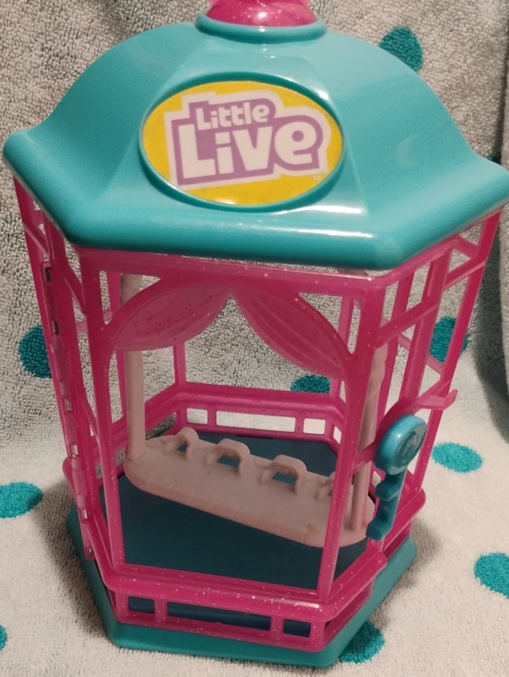 Little Live Pets Bird Cage